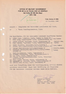 Die Militärregierung bestätigt die Mitglieder des Bürgerrats.