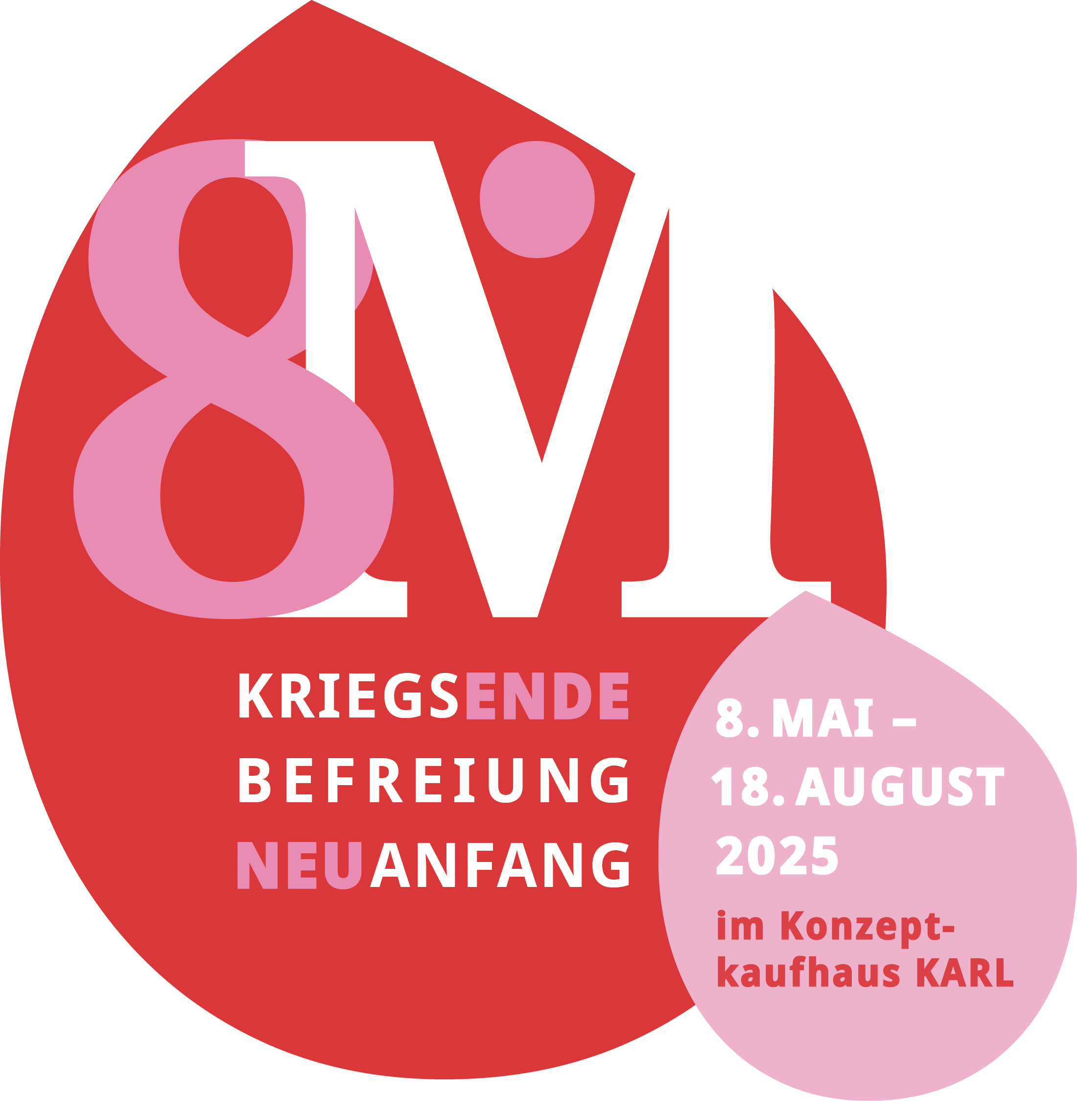 8, Mai - 18. August 2025 - Im Konzeptkaufhaus Karl